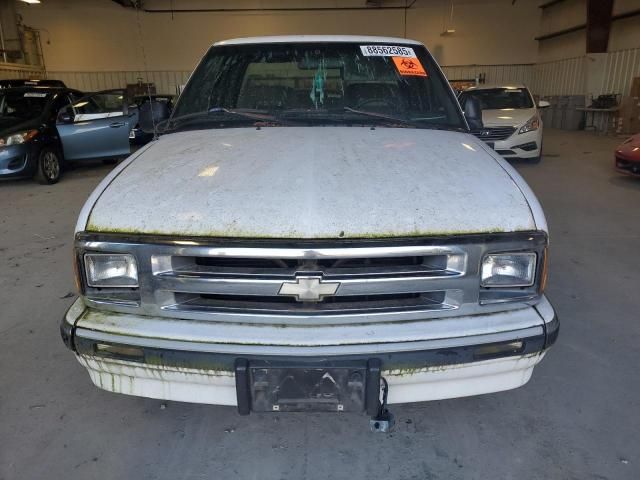 1995 Chevrolet S Truck S10