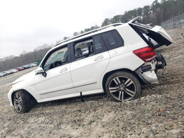 2014 Mercedes-Benz GLK 350