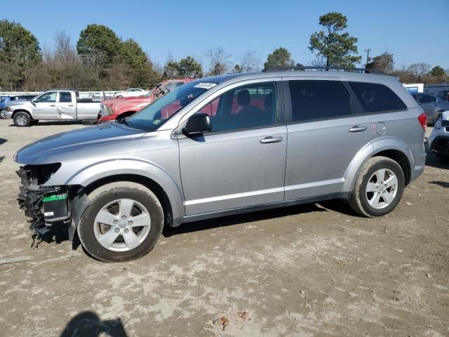 2016 Dodge Journey SE