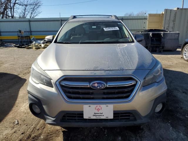 2018 Subaru Outback 3.6R Limited