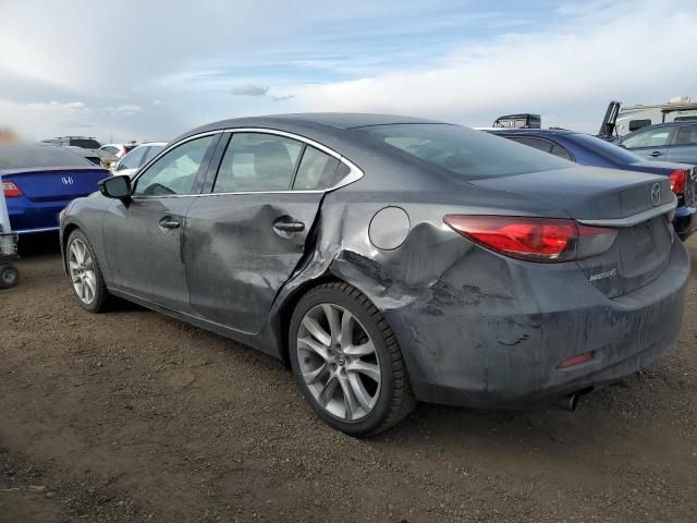 2014 Mazda 6 Touring