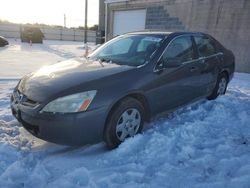 Carros salvage a la venta en subasta: 2005 Honda Accord LX