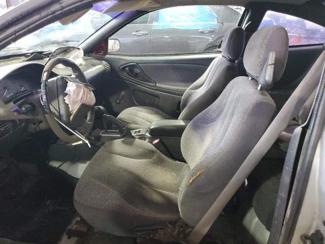 2002 Chevrolet Cavalier LS Sport