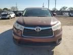 2014 Toyota Highlander LE