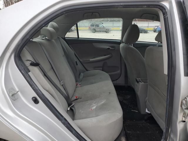 2012 Toyota Corolla Base