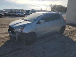 Salvage cars for sale at Apopka, FL auction: 2018 Mitsubishi Mirage SE