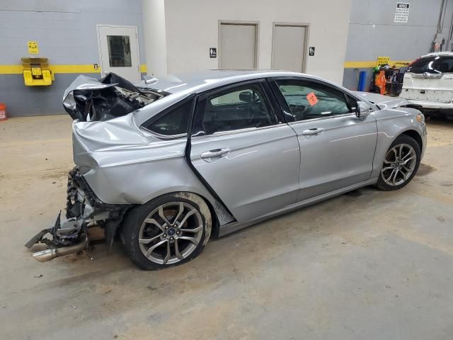 2020 Ford Fusion SEL