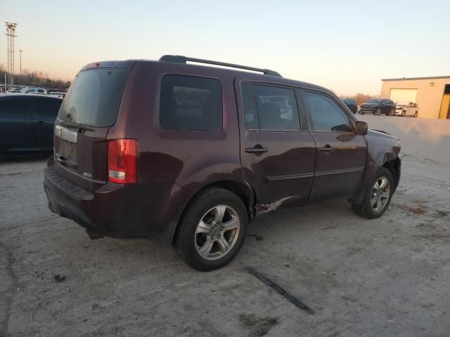 2013 Honda Pilot EX