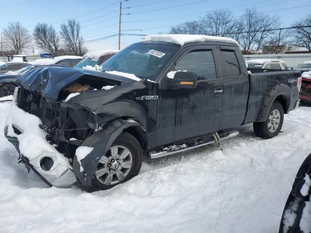 2010 Ford F150 Super Cab