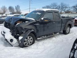 2010 Ford F150 Super Cab en venta en Moraine, OH