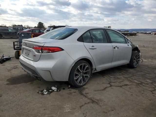 2021 Toyota Corolla SE