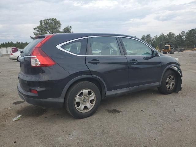 2016 Honda CR-V LX