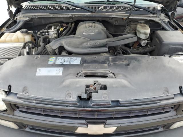 2003 Chevrolet Suburban K1500