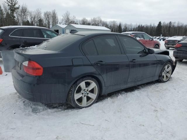 2008 BMW 328 I