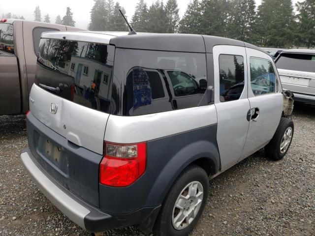 2008 Honda Element LX