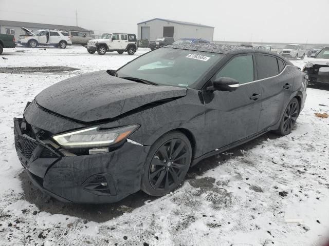 2021 Nissan Maxima SR