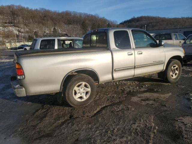 2004 Toyota Tundra Access Cab SR5