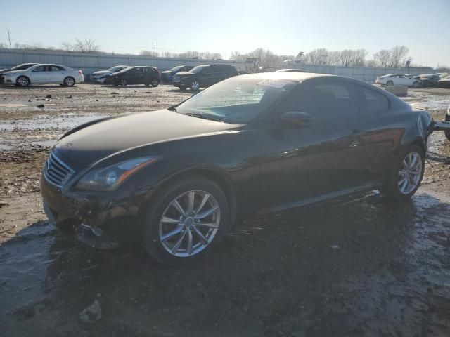 2011 Infiniti G37