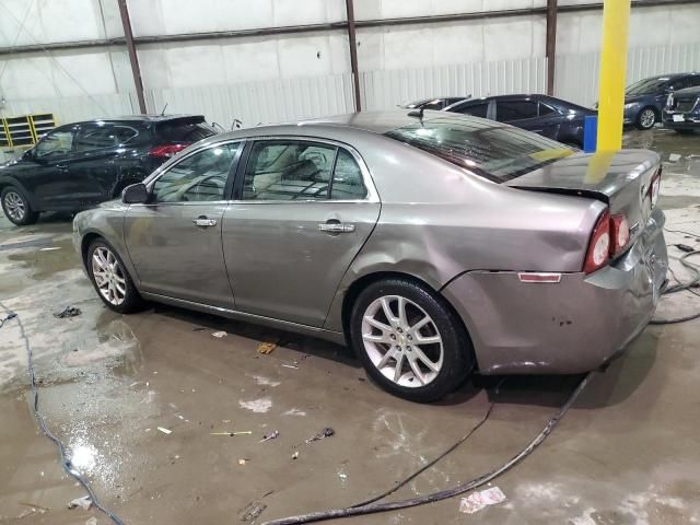 2011 Chevrolet Malibu LTZ