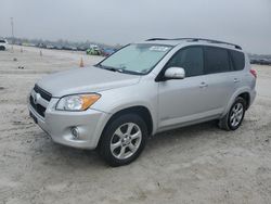 Salvage cars for sale at Arcadia, FL auction: 2009 Toyota Rav4 Limited