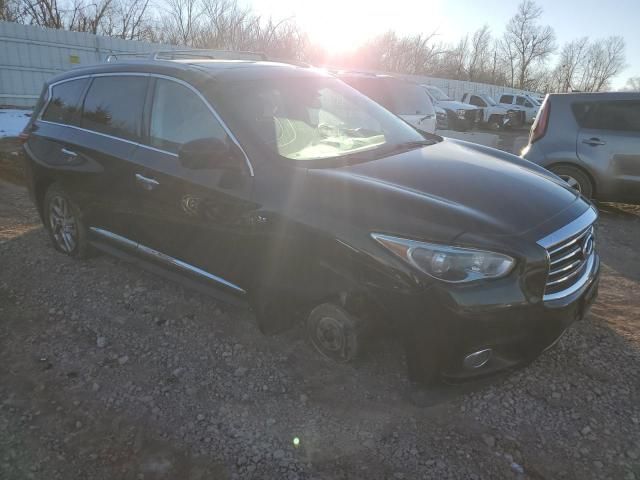 2015 Infiniti QX60