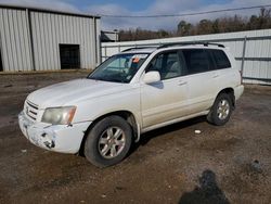 2001 Toyota Highlander en venta en Grenada, MS