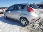 2011 Ford Fiesta SE