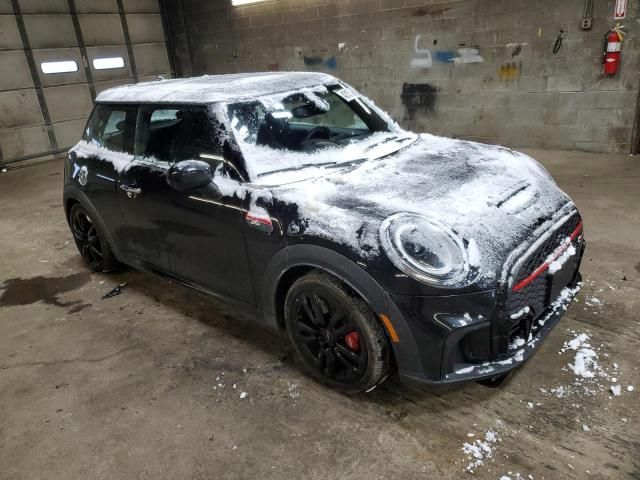 2024 Mini Cooper John Cooper Works