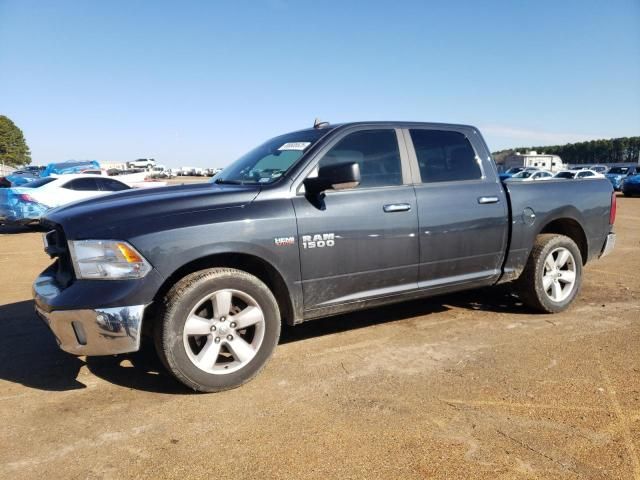 2017 Dodge RAM 1500 SLT