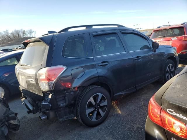 2017 Subaru Forester 2.5I Limited