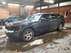 Salvage cars for sale at Ebensburg, PA auction: 2008 Dodge Magnum