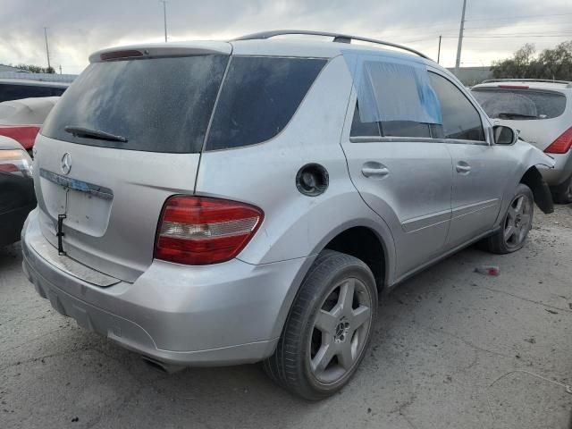 2006 Mercedes-Benz ML 350