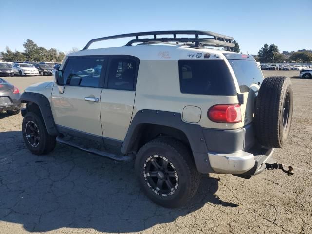 2008 Toyota FJ Cruiser