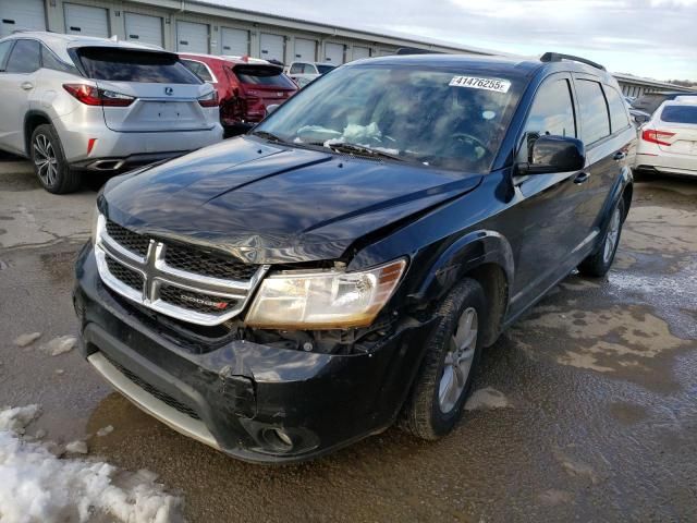 2019 Dodge Journey SE