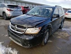 Salvage cars for sale at Louisville, KY auction: 2019 Dodge Journey SE