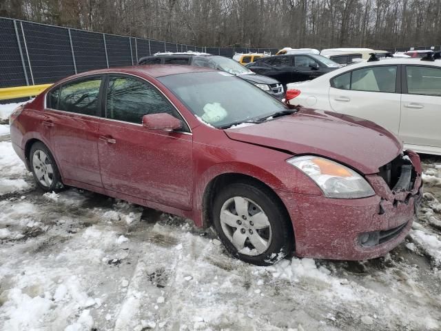 2008 Nissan Altima 2.5