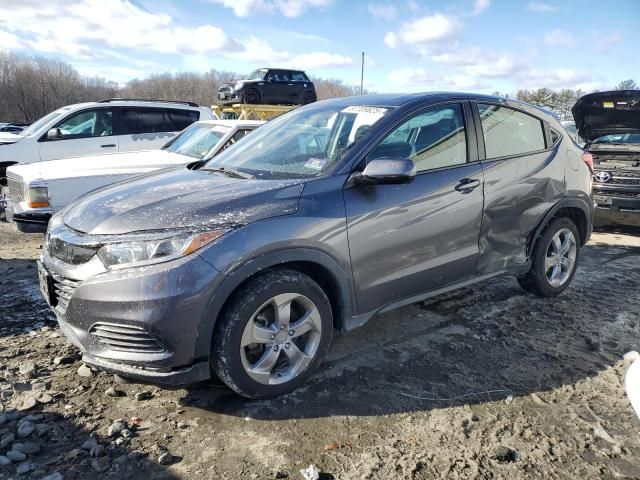 2019 Honda HR-V LX