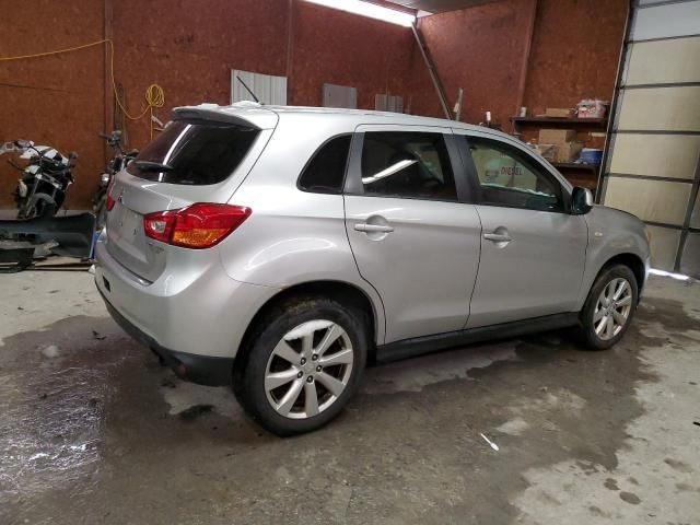 2014 Mitsubishi Outlander Sport ES