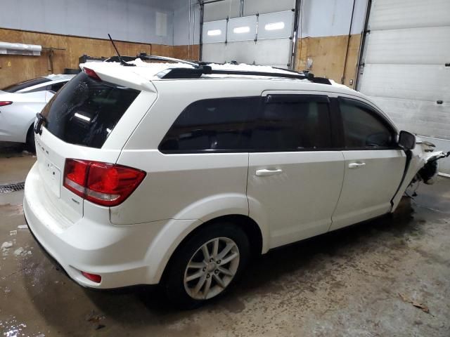 2013 Dodge Journey SXT