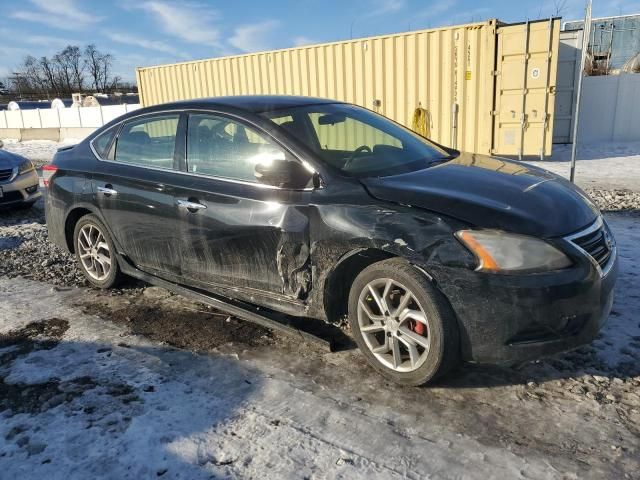 2015 Nissan Sentra S