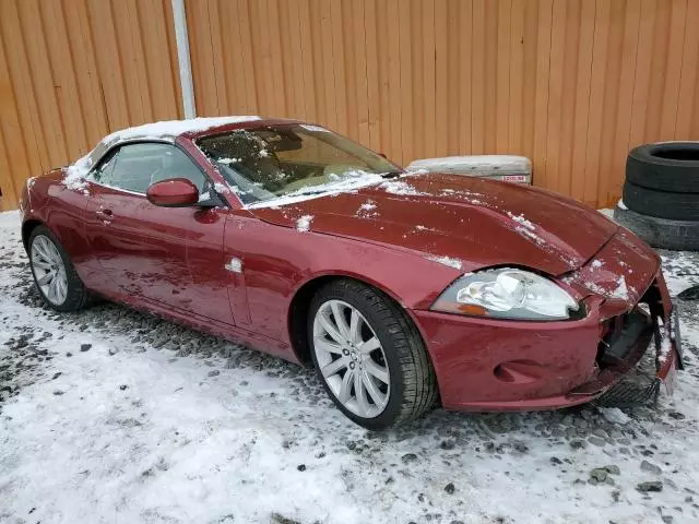 2007 Jaguar XK