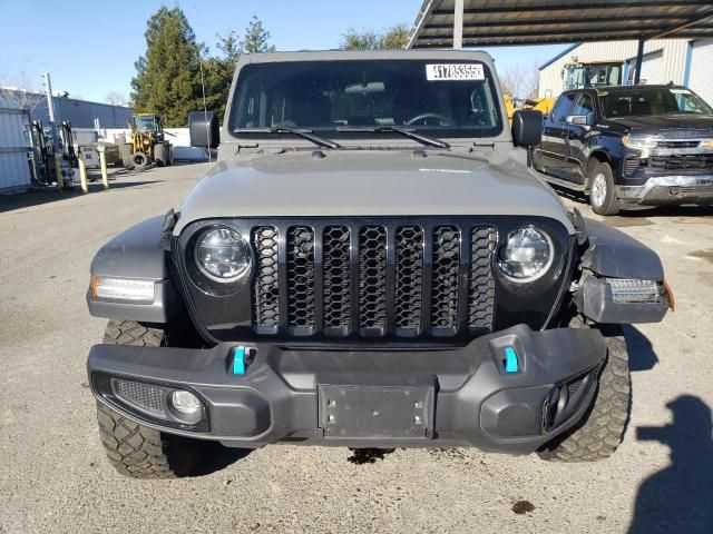 2023 Jeep Wrangler 4XE