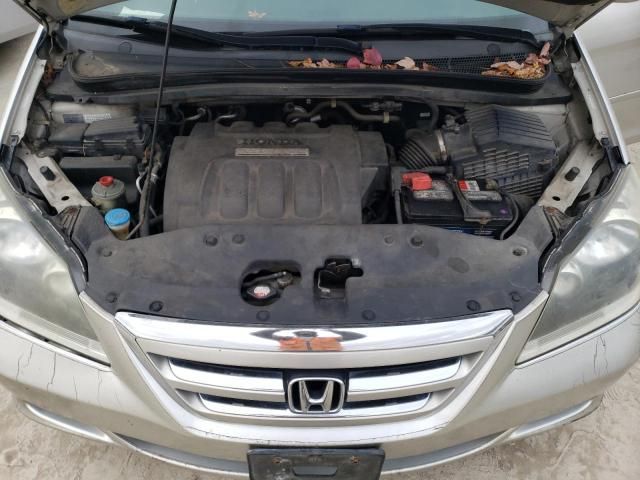 2007 Honda Odyssey EXL