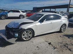 2021 Lexus IS 300 en venta en West Palm Beach, FL