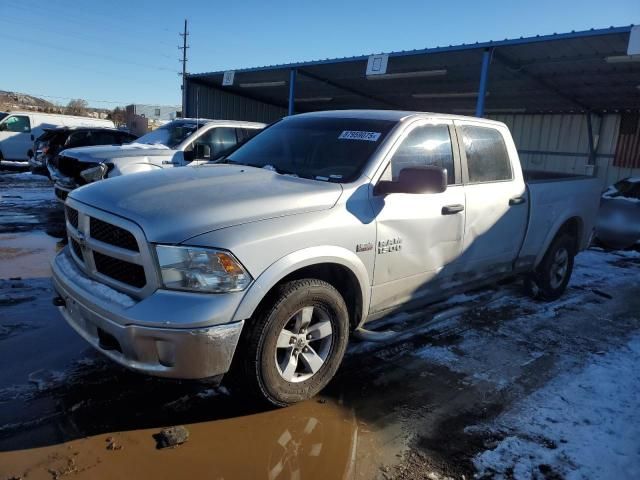 2016 Dodge RAM 1500 SLT