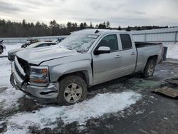 Salvage cars for sale at Windham, ME auction: 2019 Chevrolet Silverado LD K1500 LT