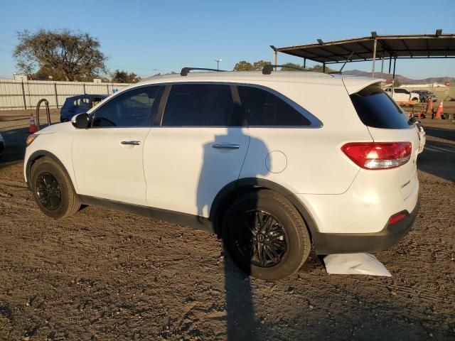 2016 KIA Sorento LX