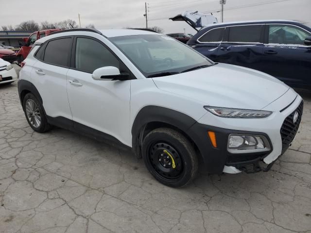 2018 Hyundai Kona SEL