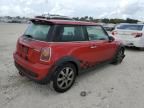 2009 Mini Cooper S