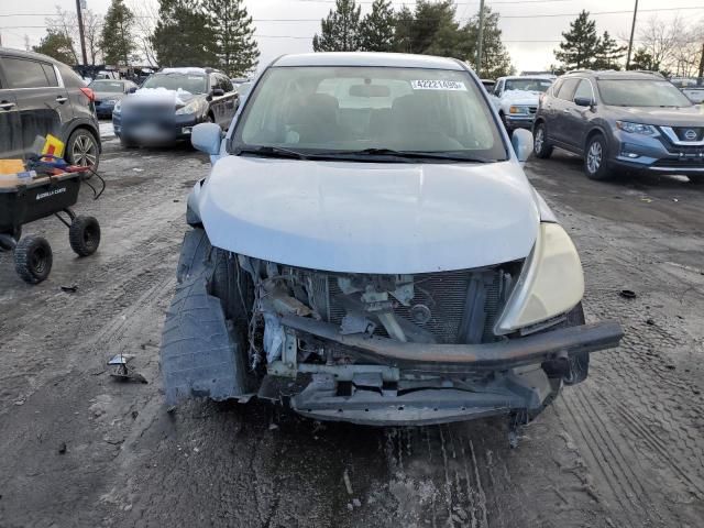 2009 Nissan Versa S